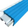 Заказать Профиль алюминиевый противоскользящий ALPB 32х20 Синий 2,7м Заказать Профиль алюминиевый противоскользящий ALPB 32х20 Синий 2,7м