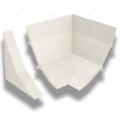 Комплект фурнитуры для бордюра ванной BBH белый Комплект фурнитуры для бордюра ванной BBH белый