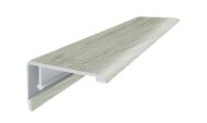 Угловой алюминиевый профиль Т-образный 18х36 мм MP 100 23-Дуб пепельный 2,7 м Угловой алюминиевый профиль Т-образный 18х36 мм MP 100 23-Дуб пепельный 2,7 м