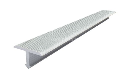 Заказать Алюминиевый Т-профиль 25 мм MP13 48-Акация 2,7 м Заказать Алюминиевый Т-профиль 25 мм MP13 48-Акация 2,7 м