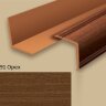 Заказать Уголок фигурный 25х25 IDEAL УнФ25 цвет 291 Орех 2,7 м Заказать Уголок фигурный 25х25 IDEAL УнФ25 цвет 291 Орех 2,7 м