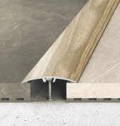 Одноуровневый порог алюминий скрытое крепление 32 мм Effector A66-0902 Дуб Мокка 2,7 м Одноуровневый порог алюминий скрытое крепление 32 мм Effector A66-0902 Дуб Мокка 2,7 м