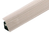 Плинтус для столешницы Cezar BL44 097 Сосна Авола шампань 3 м Плинтус для столешницы Cezar BL44 097 Сосна Авола шампань 3 м