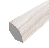 Четверть 10х10 IDEAL УвО10 цвет 267 Клен белый 2,7 м Четверть 10х10 IDEAL УвО10 цвет 267 Клен белый 2,7 м