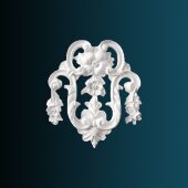 Декоративный орнамент Перфект G2135 167х148х18 мм Декоративный орнамент Перфект G2135 167х148х18 мм