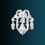 Декоративный орнамент Перфект G2135 167х148х18 мм Декоративный орнамент Перфект G2135 167х148х18 мм