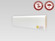 Напольный плинтус МДФ Teckwood Титан прямой 70х16 мм 2.15 м Напольный плинтус МДФ Teckwood Титан прямой 70х16 мм 2.15 м