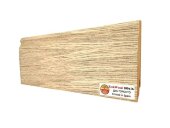Напольный плинтус МДФ Teckwood цветной 100х16 Дуб Торонто 2.15 м