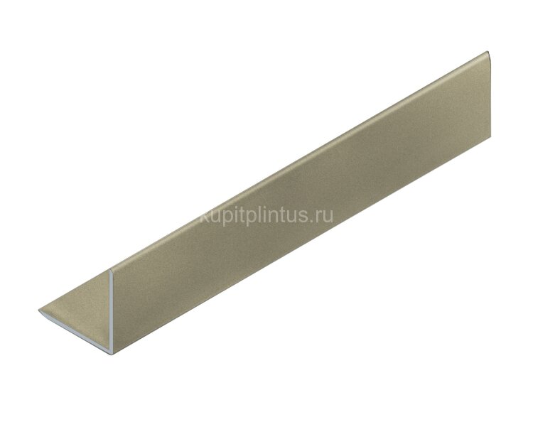 Заказать Уголок алюминиевый 15х15 мм NEEXY PV61-16 MT титан матовый 2.7 м Заказать Уголок алюминиевый 15х15 мм NEEXY PV61-16 MT титан матовый 2.7 м