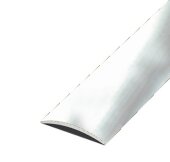 Порог из алюминия без отделки А39 АЛ Алюминий 2,7 м Порог из алюминия без отделки А39 АЛ Алюминий 2,7 м