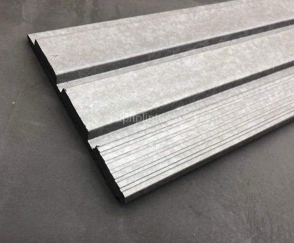 Заказать Стеновая панель Hiwood LV124L S381A декорированная 120х12 мм 2,7 м 