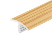 Профиль Т-образный ПВХ T17 Cezar 122 Горный клен 2,75 м