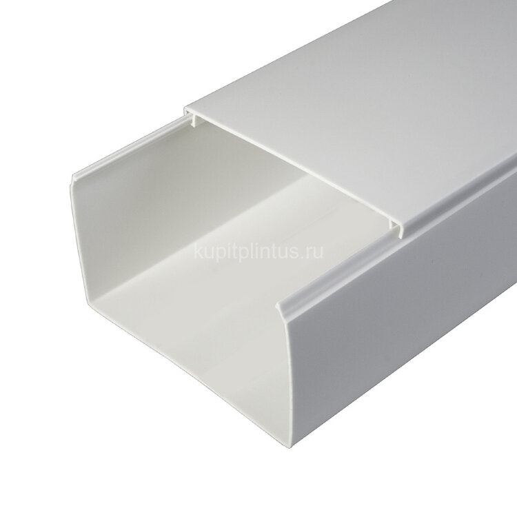 Заказать Кабельный короб 40х25 IDEAL КБК40x25 2 м Заказать Кабельный короб 40х25 IDEAL КБК40x25 2 м