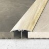 Заказать Одноуровневый порог алюминий скрытое крепление 32 мм Effector A66-0901 Дуб Беленый 2,7 м Заказать Одноуровневый порог алюминий скрытое крепление 32 мм Effector A66-0901 Дуб Беленый 2,7 м