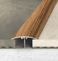 Алюминиевый порог одноуровневый 40 мм Effector A 64-32 Хикора 2,7 м Алюминиевый порог одноуровневый 40 мм Effector A 64-32 Хикора 2,7 м