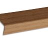 Заказать Уголок защитный ПВХ Lemal E 10х20 Цвет 8520 Орех грецкий 2,75 м Заказать Уголок защитный ПВХ Lemal E 10х20 Цвет 8520 Орех грецкий 2,75 м