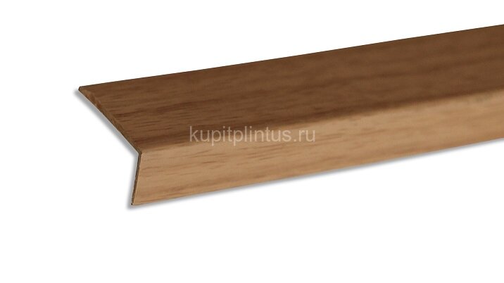 Заказать Уголок защитный ПВХ Lemal E 10х20 Цвет 8520 Орех грецкий 2,75 м Заказать Уголок защитный ПВХ Lemal E 10х20 Цвет 8520 Орех грецкий 2,75 м