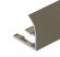Заказать Профиль для плитки внешний гибкий С-образный алюминий 10 мм PV26-08 шампань матовая 2,7 м 