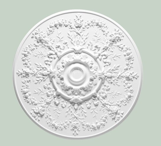 Заказать Потолочная розетка Orac Decor Purotouch R64 диаметром 95,2 см Заказать Потолочная розетка Orac Decor Purotouch R64 диаметром 95,2 см