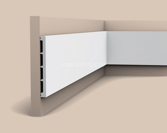 Заказать Плинтус Orac Decor Duropolymer SX168 2 м 