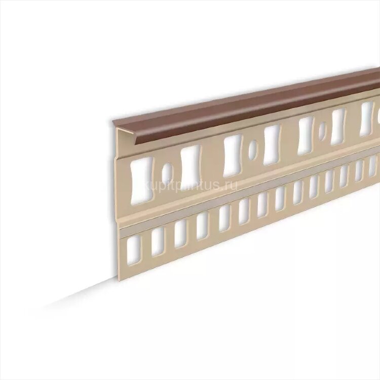 Заказать Плинтус для ковролина 7х55 мм Идеал Пк55 019 коричневый 2.2 м Заказать Плинтус для ковролина 7х55 мм Идеал Пк55 019 коричневый 2.2 м