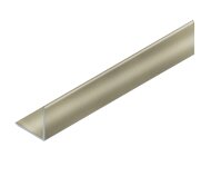 Уголок алюминиевый 15х15 мм NEEXY PV61-17 BT титан блестящий 2.7 м Уголок алюминиевый 15х15 мм NEEXY PV61-17 BT титан блестящий 2.7 м