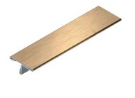 Т-профиль 20 мм из нержавеющей стали NEEXY PVS91-04 BG золото браш 2.7м Т-профиль 20 мм из нержавеющей стали NEEXY PVS91-04 BG золото браш 2.7м