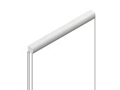 Молдинг 15х15 мм HiWood D15V2 S339 цвет под дерево из фитополимера 2.7м Молдинг 15х15 мм HiWood D15V2 S339 цвет под дерево из фитополимера 2.7м