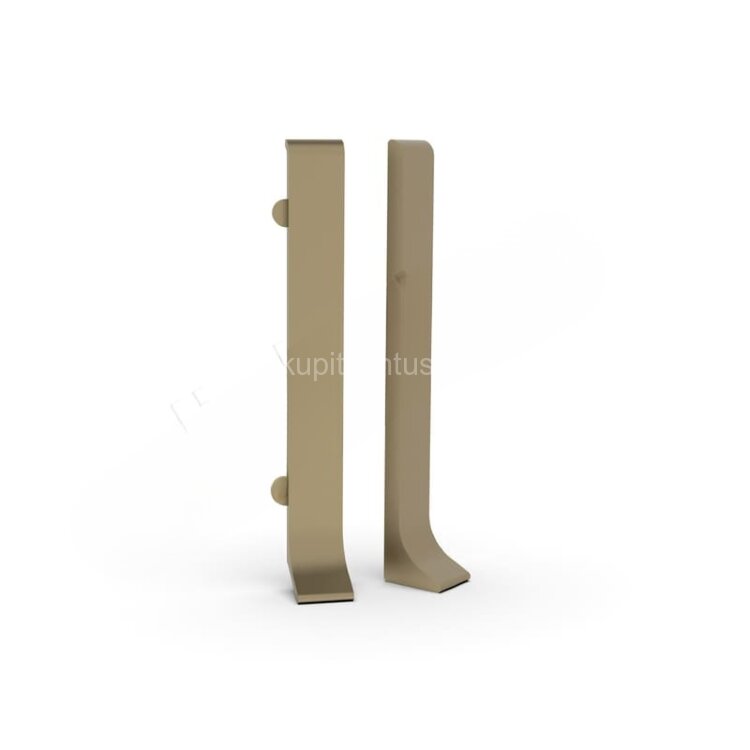 Заказать Комплект заглушек (левая+правая) для напольного плинтуса 80 мм Мега-Трейд ЛП-80з 0034 шампань Заказать Комплект заглушек (левая+правая) для напольного плинтуса 80 мм Мега-Трейд ЛП-80з 0034 шампань