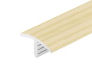 Профиль Т-образный ПВХ T17 Cezar 120 Клен 2,75 м Профиль Т-образный ПВХ T17 Cezar 120 Клен 2,75 м
