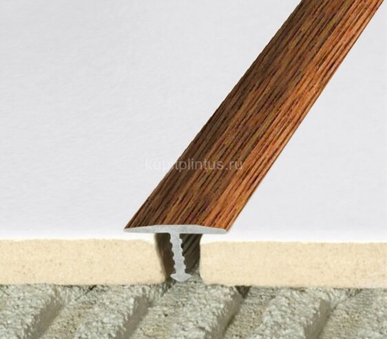 Заказать Т-образный профиль 26 мм из алюминия Effector A56 0910 Дуб Замочный 2,5 м Заказать Т-образный профиль 26 мм из алюминия Effector A56 0910 Дуб Замочный 2,5 м