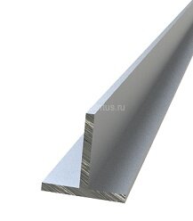 Заказать Тавр анодированный из алюминия серебро 15х15х2 мм 3 м 