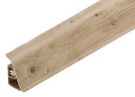 Плинтус для столешницы Cezar BL44 073 Дуб Арлингтон горизонтальный 3 м