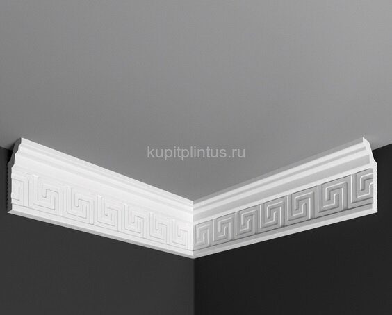 Заказать Угол внутренний к плинтусу Де-Багет П 13 25/50 В (15*4) белый Заказать Угол внутренний к плинтусу Де-Багет П 13 25/50 В (15*4) белый