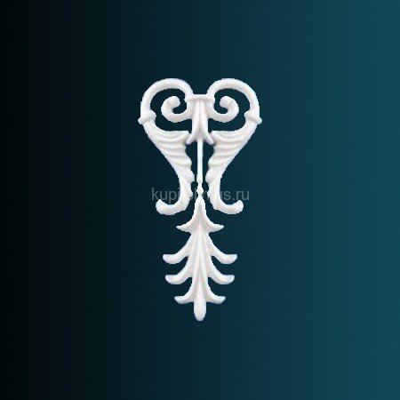 Заказать Декоративный орнамент Перфект G2151 200х102х18 мм 