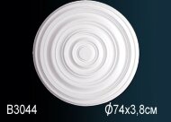 Потолочная розетка Перфект B3044 740 мм Потолочная розетка Перфект B3044 740 мм