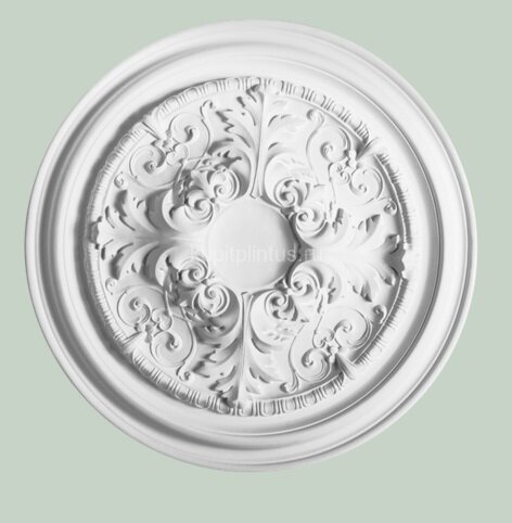 Заказать Потолочная розетка Orac Decor Purotouch R52 диаметром 69,5 см Заказать Потолочная розетка Orac Decor Purotouch R52 диаметром 69,5 см