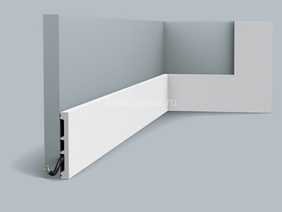 Заказать Плинтус гибкий Orac Decor Duropolymer Flex SX163F 2 м Заказать Плинтус гибкий Orac Decor Duropolymer Flex SX163F 2 м