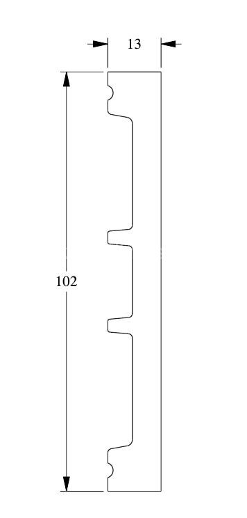 Заказать Плинтус гибкий Orac Decor Duropolymer Flex SX163F 2 м Заказать Плинтус гибкий Orac Decor Duropolymer Flex SX163F 2 м