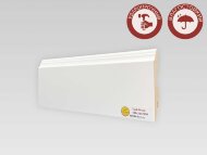 Напольный плинтус МДФ Teckwood Титан Вектор 100х16 мм 2.15 м Напольный плинтус МДФ Teckwood Титан Вектор 100х16 мм 2.15 м