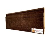 Напольный плинтус МДФ Teckwood цветной 100х16 Дуб Стронг 2.15 м