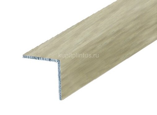 Заказать Уголок 15х15 мм алюминиевый КД Клен северный (декорированный) 2,7 м Заказать Уголок 15х15 мм алюминиевый КД Клен северный (декорированный) 2,7 м