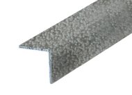 Уголок из алюминия 15х15 мм КР Серый мрамор (порошковая эмаль) 2,7 м Уголок из алюминия 15х15 мм КР Серый мрамор (порошковая эмаль) 2,7 м