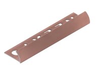 С-профиль для плитки внешний 8 мм NEEXY PV16-14 MRG розовый матовый 2.7 м С-профиль для плитки внешний 8 мм NEEXY PV16-14 MRG розовый матовый 2.7 м