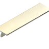 Т-профиль 20 мм из нержавеющей стали NEEXY PVS91-05 G золото зеркальное 2.7м