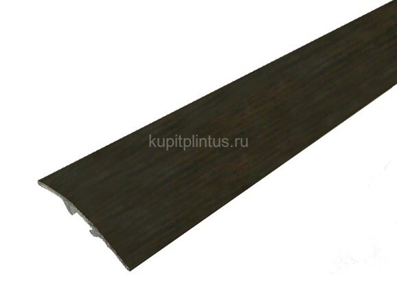Заказать Порог алюминиевый В4 Л Венге (ламинированный) 2,7 м Заказать Порог алюминиевый В4 Л Венге (ламинированный) 2,7 м