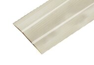 Порог алюминиевый декорированный А6 КД Дуб жемчужный 2,7 м Порог алюминиевый декорированный А6 КД Дуб жемчужный 2,7 м