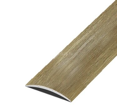 Заказать Порог одноуровневый из алюминия ламинированный А30 Л Дуб нордик 2,7 м Заказать Порог одноуровневый из алюминия ламинированный А30 Л Дуб нордик 2,7 м