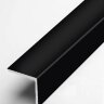Заказать Алюминиевый уголок защитный 30х30 мм прямой PV75-40 черный Ral 9005 2,7 м Заказать Алюминиевый уголок защитный 30х30 мм прямой PV75-40 черный Ral 9005 2,7 м