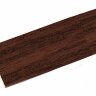 Заказать Уголок декоративный ПВХ Cezar 20х20 цвет 111 Красное дерево 2,75 м Заказать Уголок декоративный ПВХ Cezar 20х20 цвет 111 Красное дерево 2,75 м